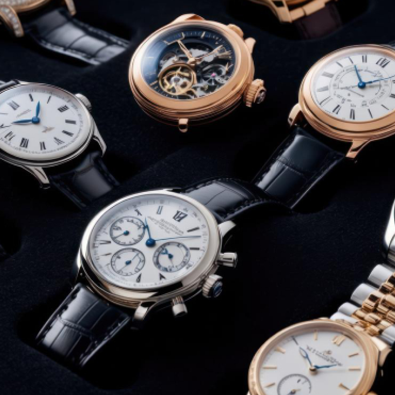 香港二手錶交易站推介 3：28 Watches（此為店舖示意圖，非實際圖片）