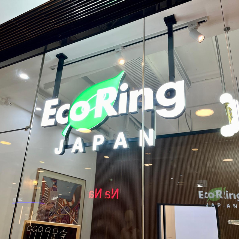 香港二手錶交易站推介 1：Eco Ring